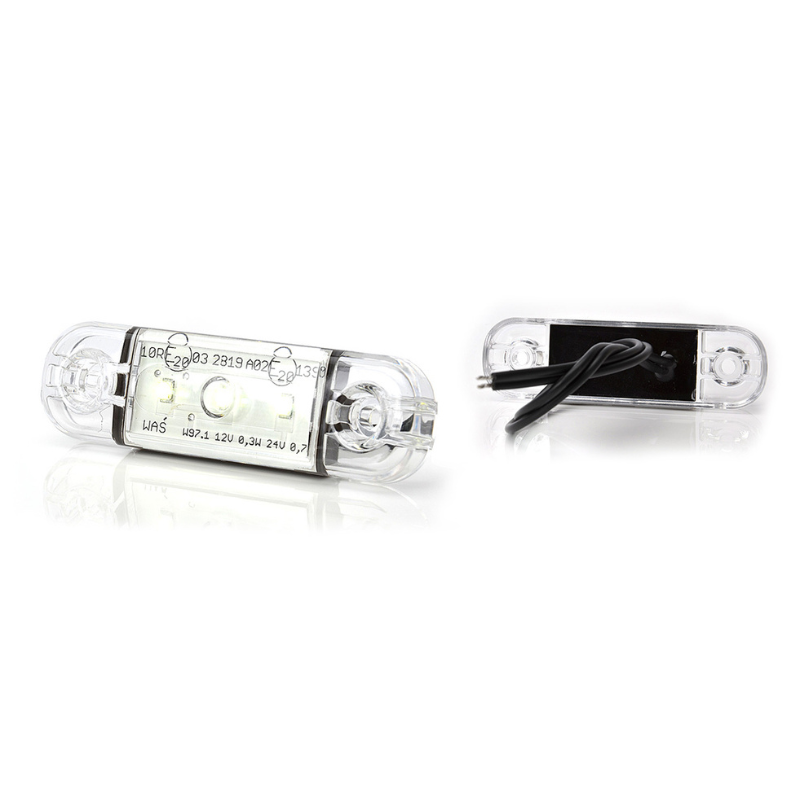 Lampa LED gabarit, 12/24V, 8.38cm, W97.1 [2]