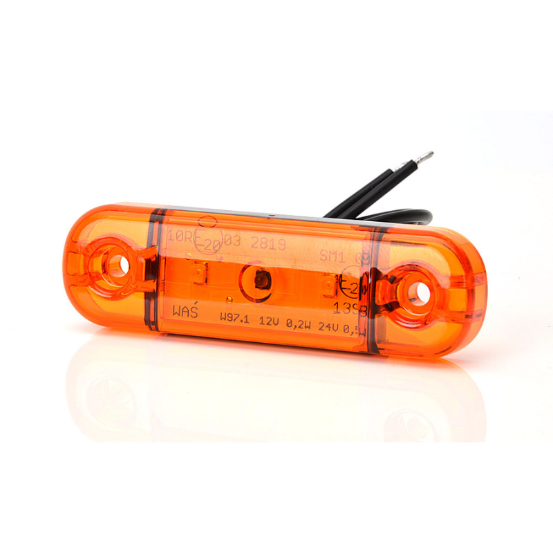 Lampa LED gabarit, 12/24V, 8.38cm, W97.1 [6]