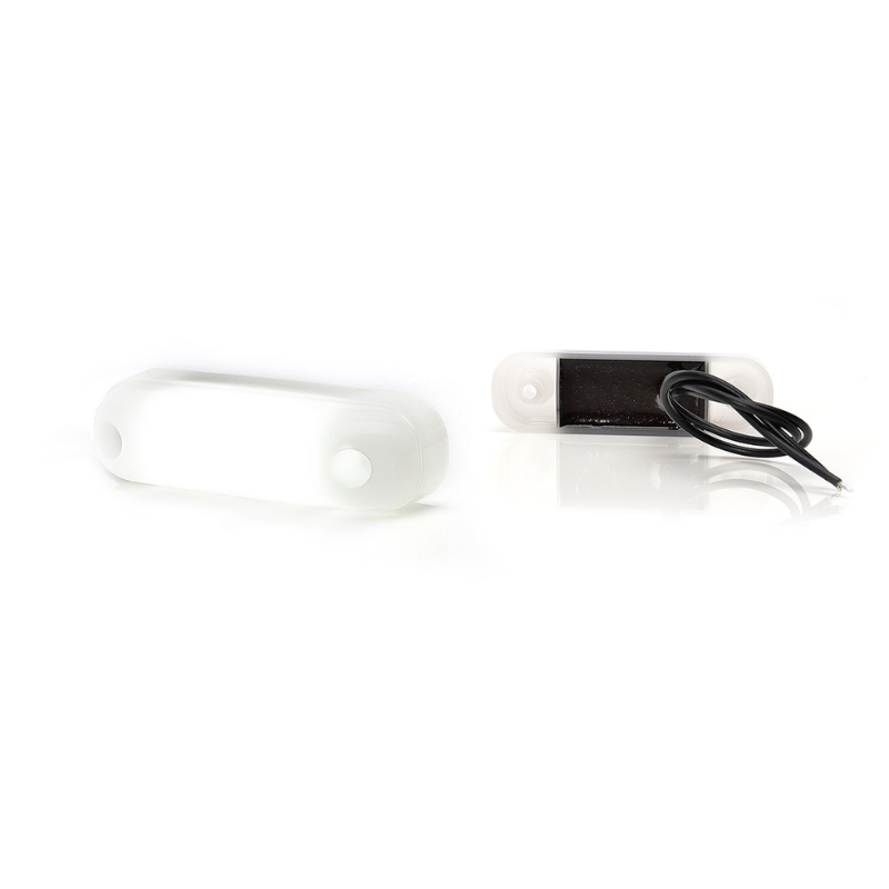 Lampa LED gabarit, 12/24V, 8.4cm, efect neon [2]