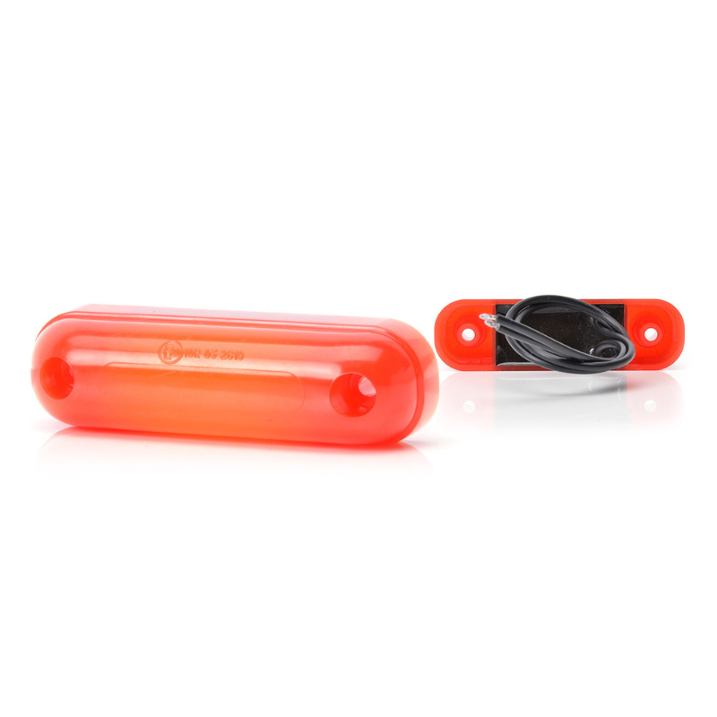 Lampa LED gabarit, 12/24V, 8.4cm, efect neon [2]