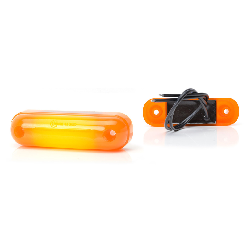 Lampa LED gabarit, 12/24V, 8.4cm, efect neon [3]