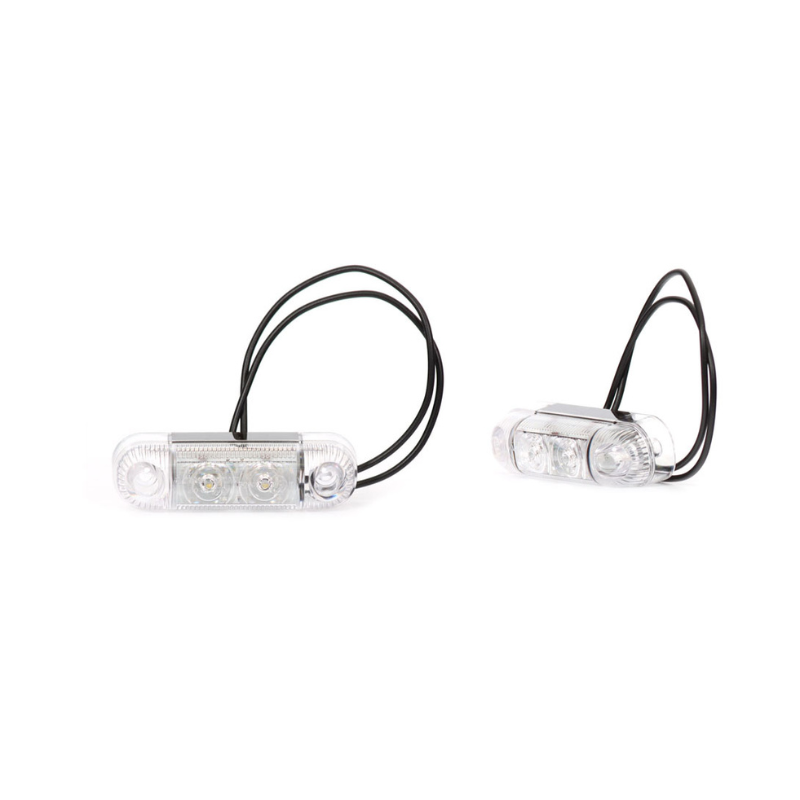 Lampa LED gabarit, 12/24V, 8.4cm, W61 [3]