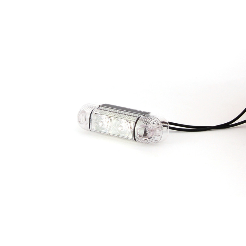 Lampa LED gabarit, 12/24V, 8.4cm, W61 [1]