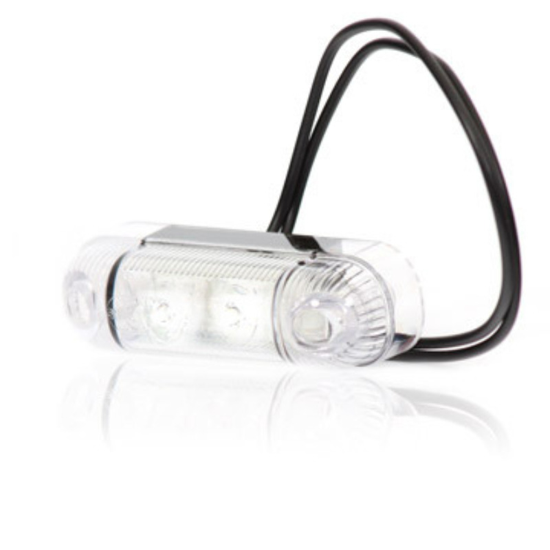 Lampa LED gabarit, 12/24V, 8.4cm, W61 [6]
