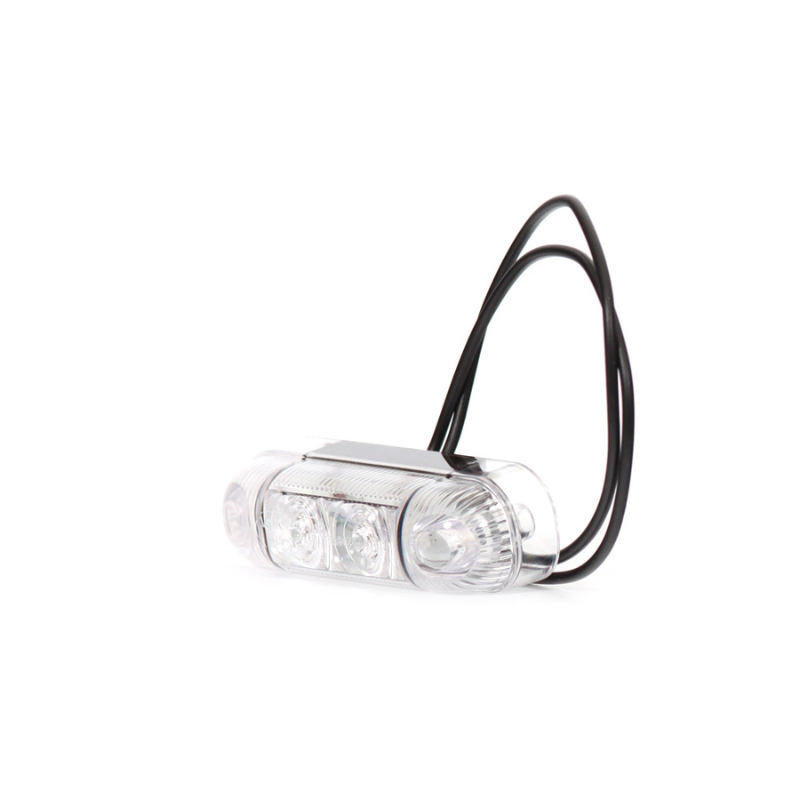 Lampa LED gabarit, 12/24V, 8.4cm, W61 [4]