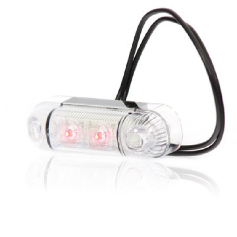 Lampa LED gabarit, 12/24V, 8.4cm, W61 [1]