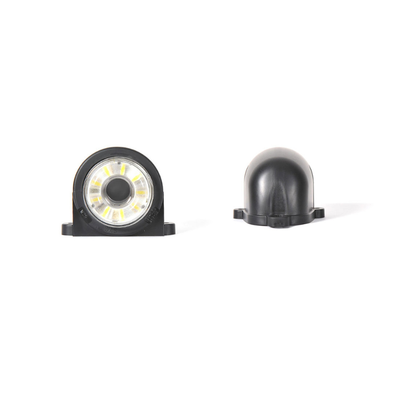 Lampa LED gabarit, 12/24V, 8.9cm, lumina alba [5]