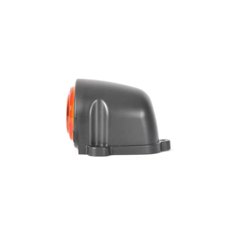 Lampa LED gabarit, 1224V, 8.9cm, lumina portocalie - WAS 526PKR [3]