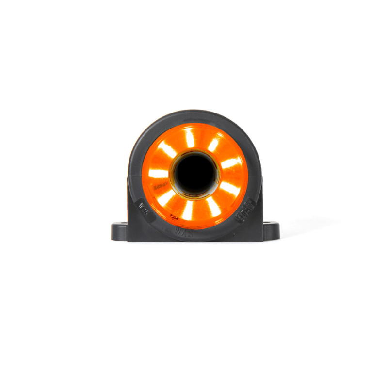 Lampa LED gabarit, 1224V, 8.9cm, lumina portocalie - WAS 526PKR [6]