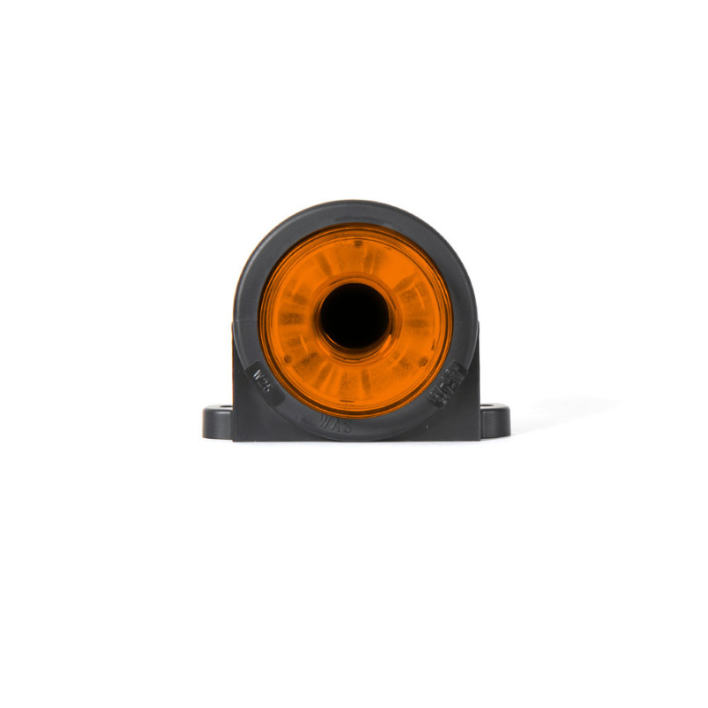 Lampa LED gabarit, 1224V, 8.9cm, lumina portocalie - WAS 526PKR [5]