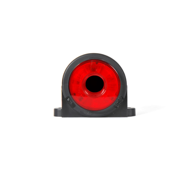 Lampa LED gabarit, 12/24V, 8.9cm, lumina rosie [2]