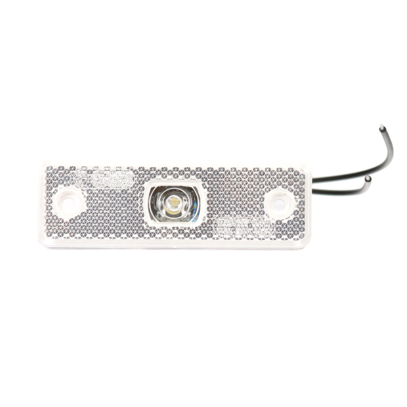 Lampa LED gabarit, 12/24V, 9.8cm, W44 [4]