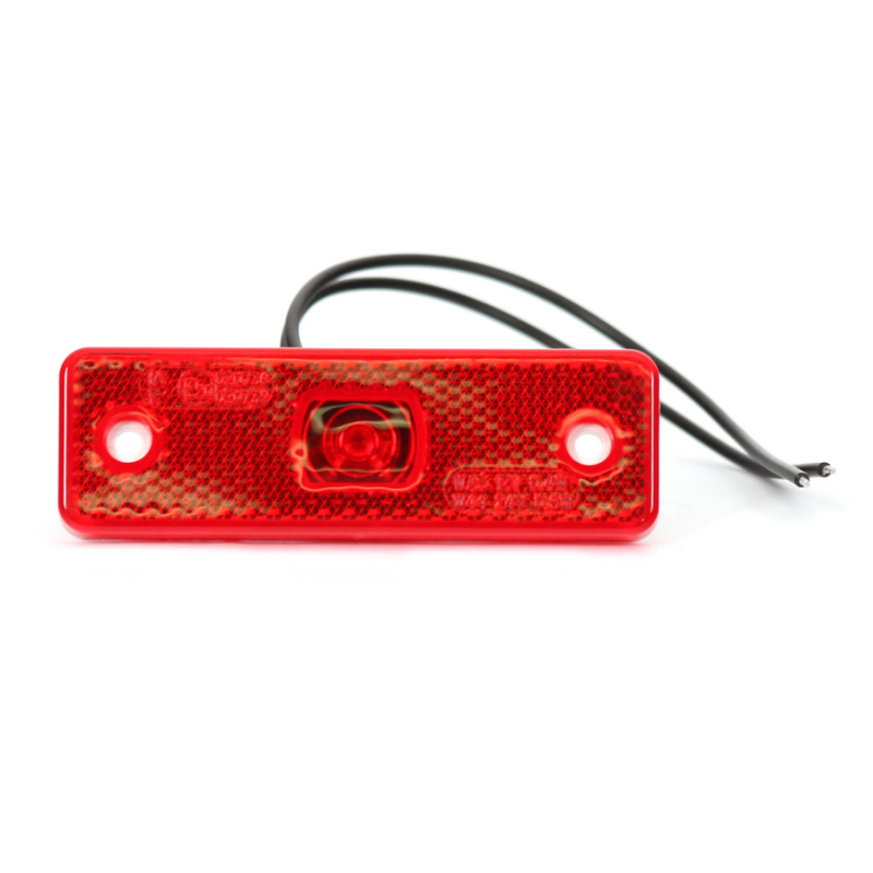 Lampa LED gabarit, 12/24V, 9.8cm, W44 [4]