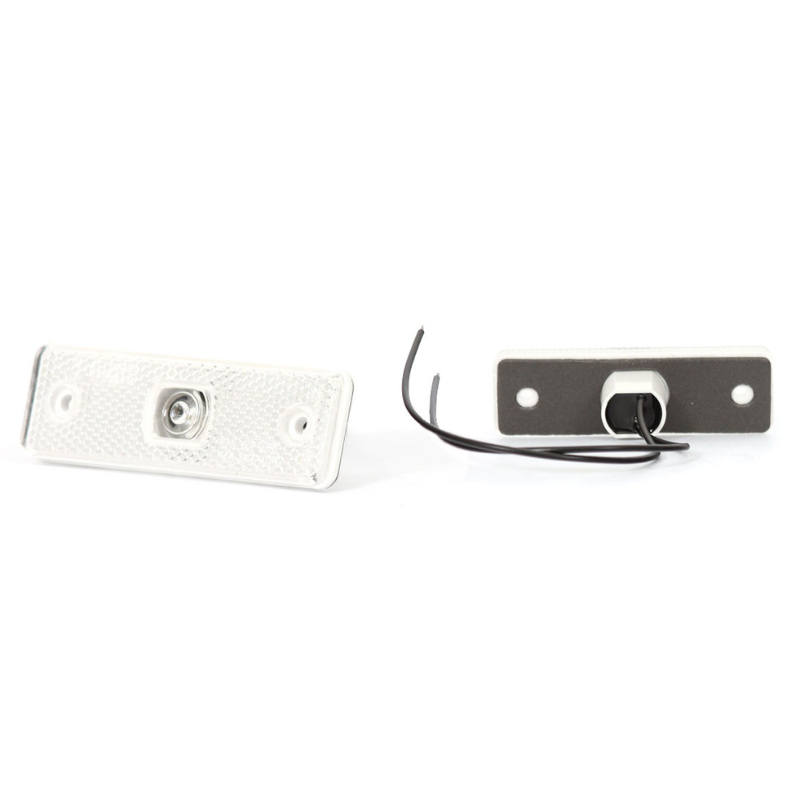 Lampa LED gabarit, 12/24V, 9.8cm, W44 [2]