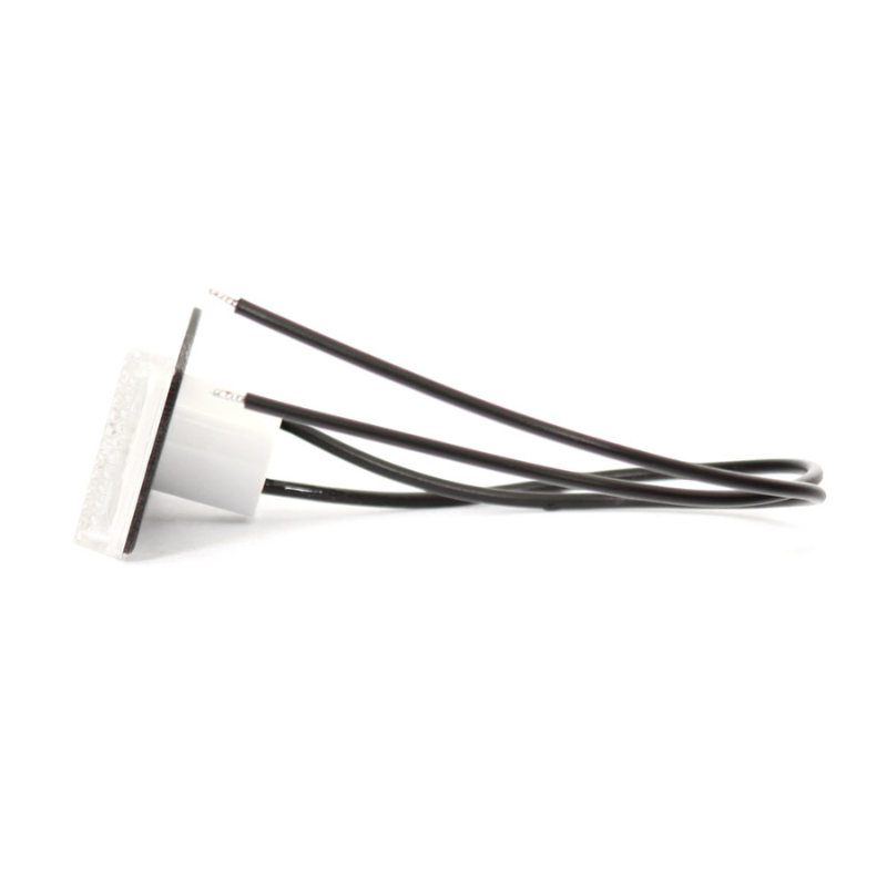 Lampa LED gabarit, 12/24V, 9.8cm, W44 [5]