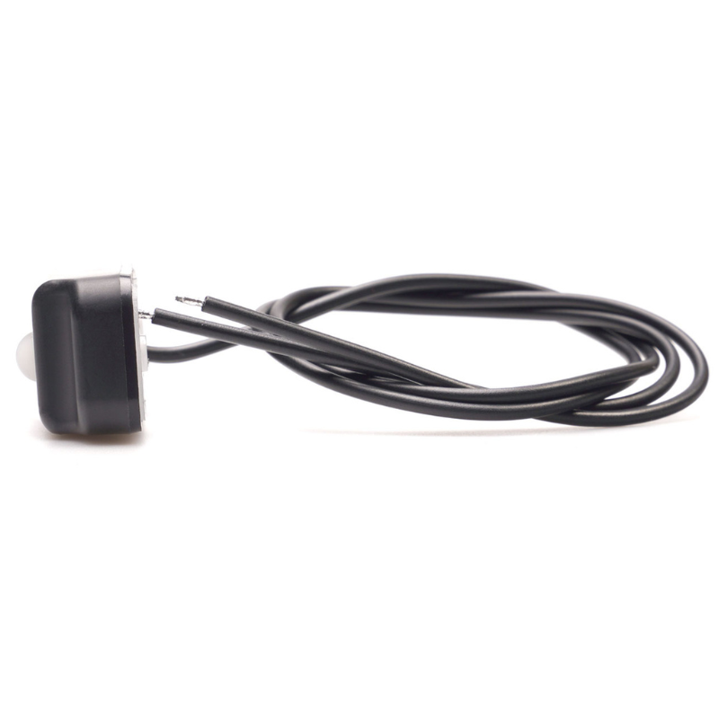 Lampa LED Gabarit, 12/24V, universala neon, galben/rosu/alb [5]