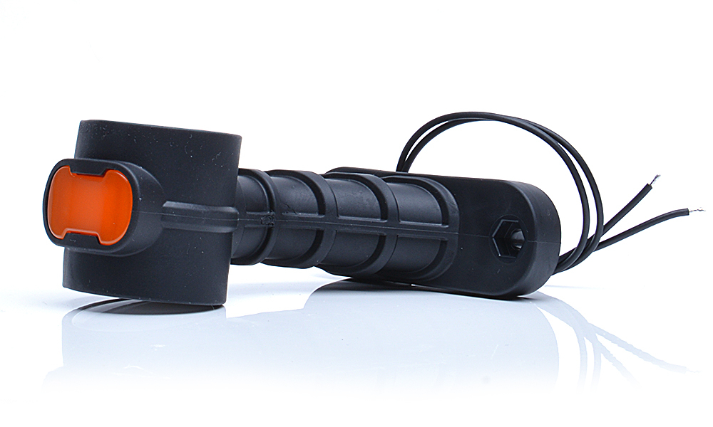 Lampa LED gabarit ADR cu brat flexibil, efect neon, 12/24V, 13.40cm [4]