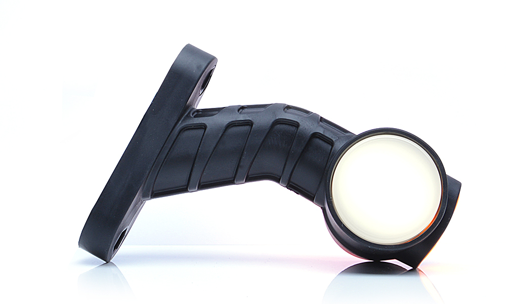 Lampa LED gabarit ADR cu brat flexibil, efect neon, 12/24V, 13.40cm [6]