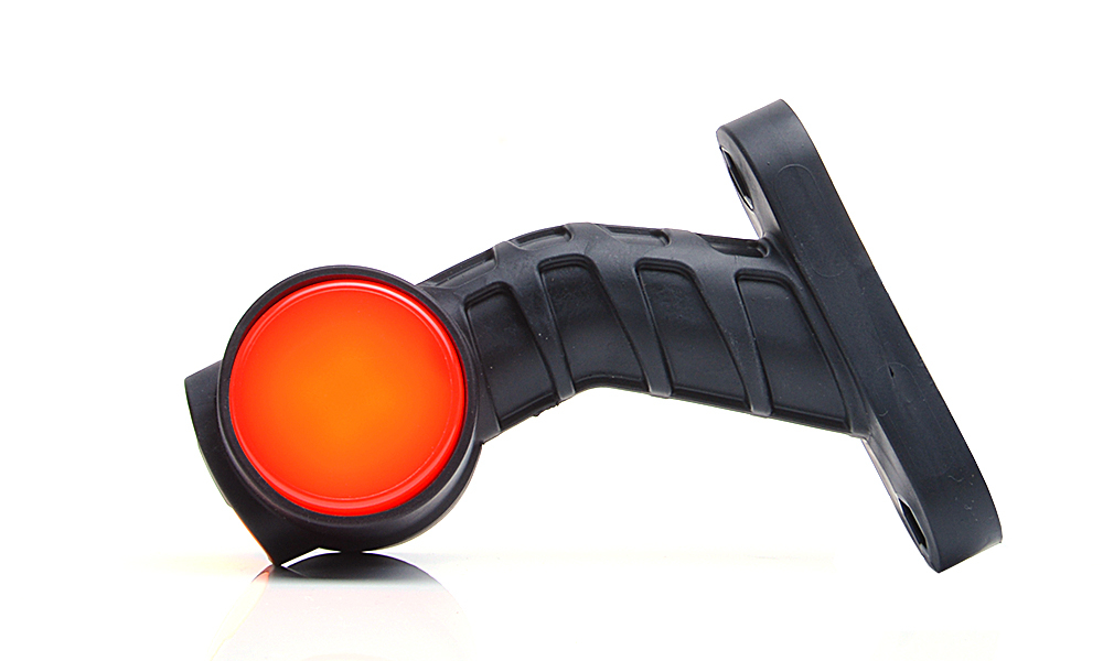 Lampa LED gabarit ADR cu brat flexibil, efect neon, 12/24V, 13.40cm [1]
