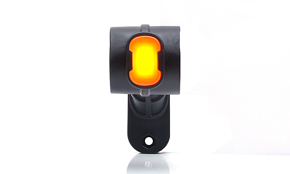 Lampa LED gabarit ADR cu brat flexibil, efect neon, 12/24V, 13.40cm [5]