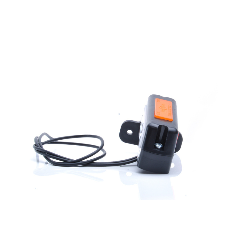 Lampa LED gabarit, cu 3 functii, delimitare fata, spate si laterala, 10.5cm [4]