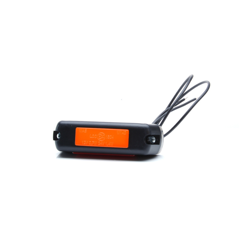 Lampa LED gabarit, cu 3 functii, delimitare fata, spate si laterala, 9cm - WAS 1080I [4]