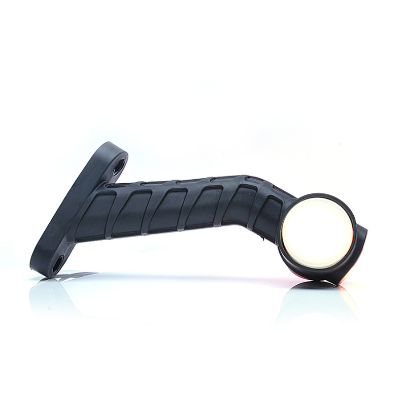 Lampa LED gabarit cu brat flexibil, efect neon, 12/24V, 18.90cm [7]
