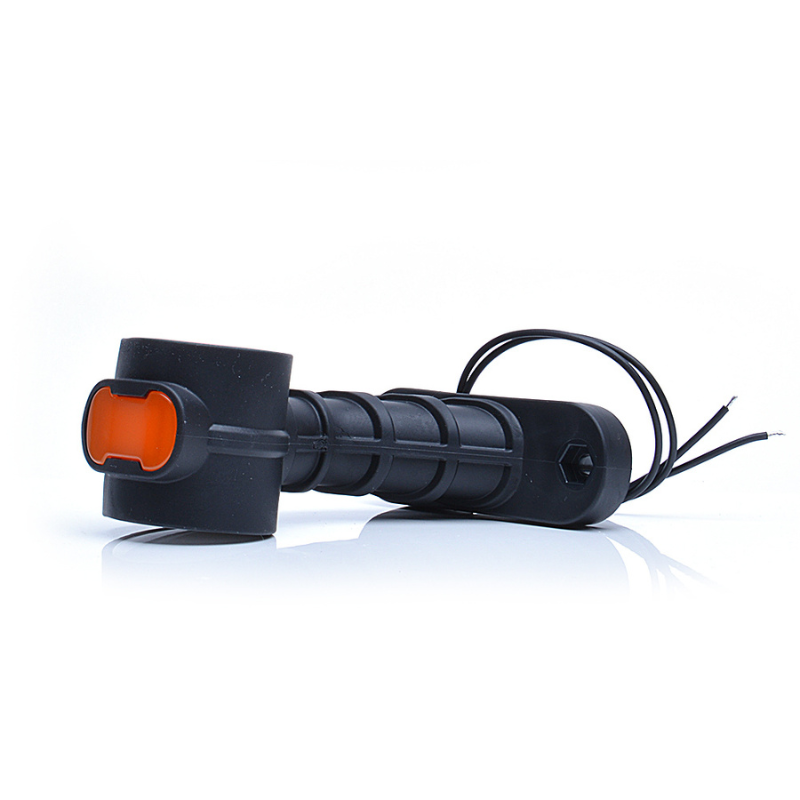 Lampa LED gabarit cu brat flexibil, efect neon, 12/24V, 18.90cm [3]