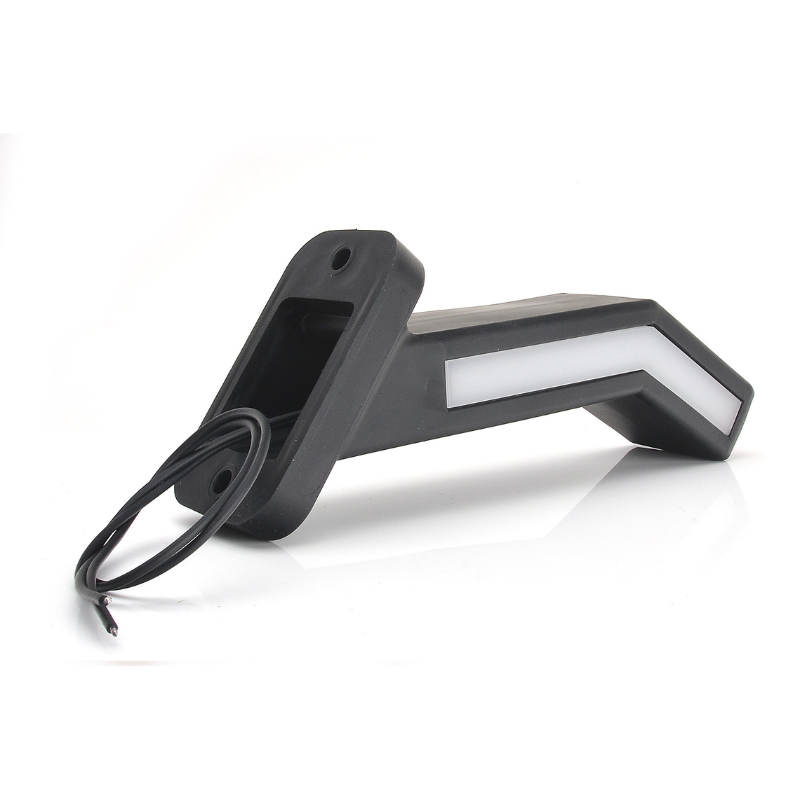 Lampa LED gabarit cu brat lung flexibil, ADR, efect neon, 12/24V, 18.49cm [6]