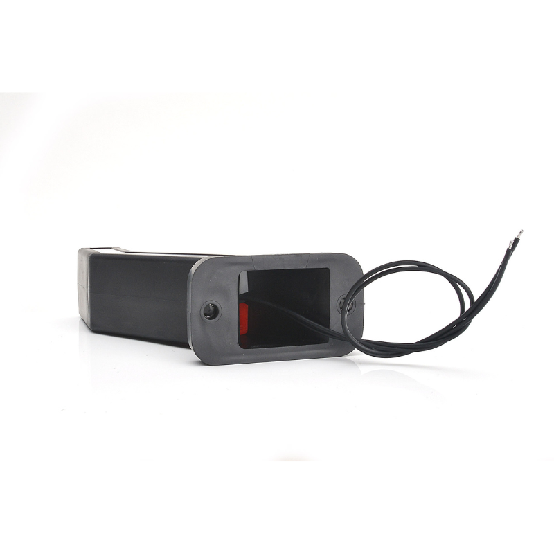 Lampa LED gabarit cu brat lung flexibil, ADR, efect neon, 12/24V, 18.49cm [7]
