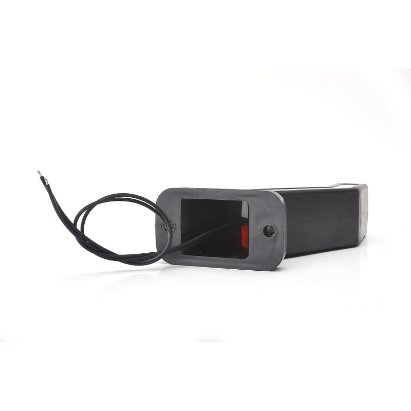 Lampa LED gabarit cu brat lung flexibil, ADR, efect neon, 12/24V, 18.49cm [9]