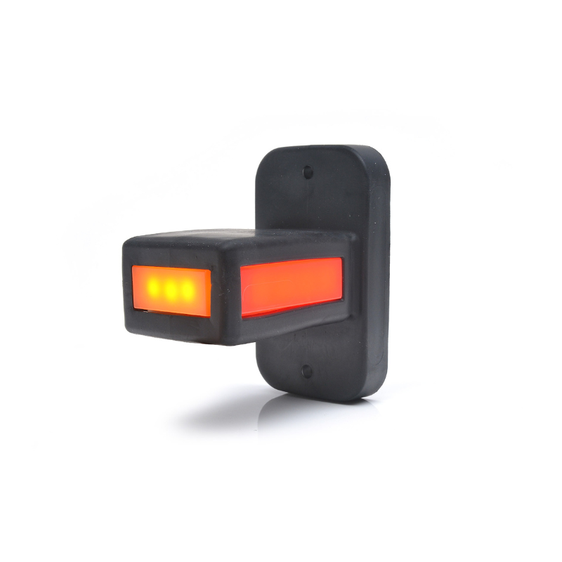 Lampa LED gabarit cu brat lung flexibil, ADR, efect neon, 12/24V, 8.7cm [1]