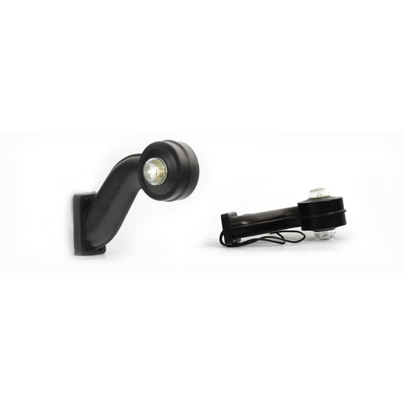 Lampa LED gabarit cu brat scurt albrosie, 14.90cm - WAS 152P 152L [2]
