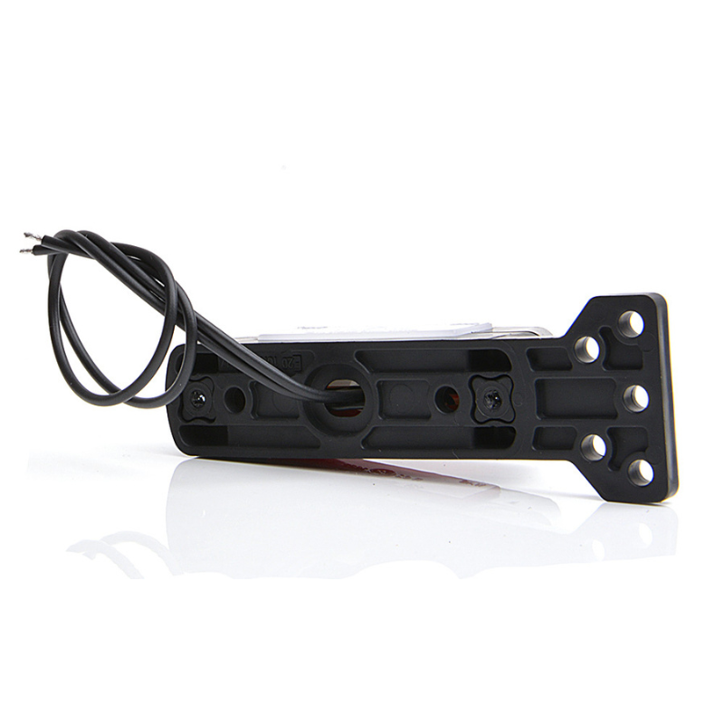 Lampa LED gabarit cu suport, cu 3 functii, delimitare fata, spate si laterala, 12cm - WAS 1080 [4]