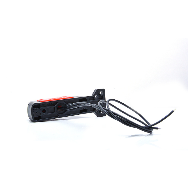 Lampa LED gabarit cu suport, cu 3 functii, delimitare fata, spate si laterala, 12cm - WAS 1080 [5]