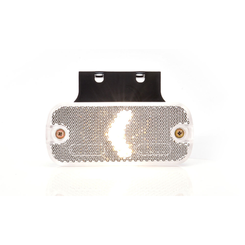 Lampa LED gabarit cu suport vertical, 12/24V, 10.54cm, W127 [7]