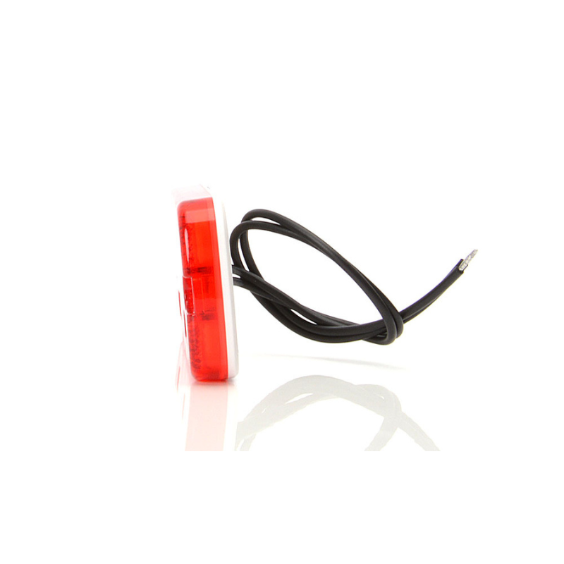 Lampa LED gabarit cu suport vertical, 12/24V, 10.54cm, W127 [3]