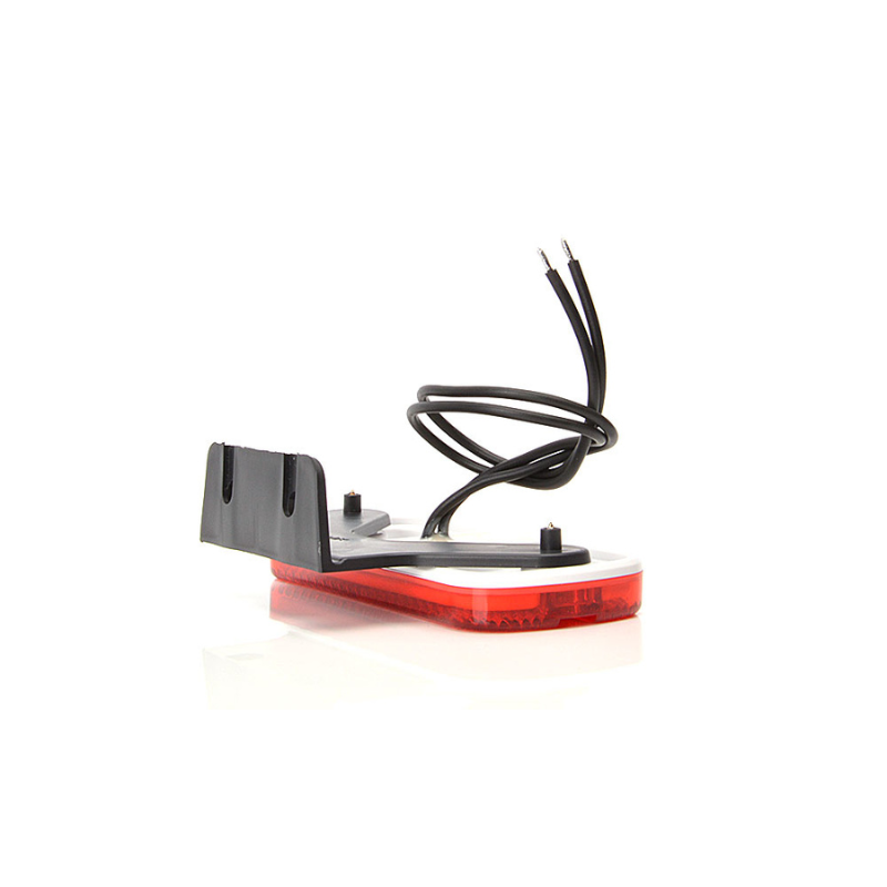 Lampa LED gabarit cu suport vertical, 12/24V, 10.54cm, W127 [9]