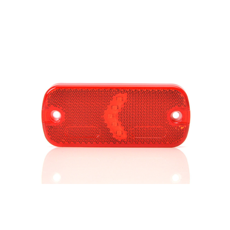Lampa LED gabarit cu suport vertical, 12/24V, 10.54cm, W127 [6]