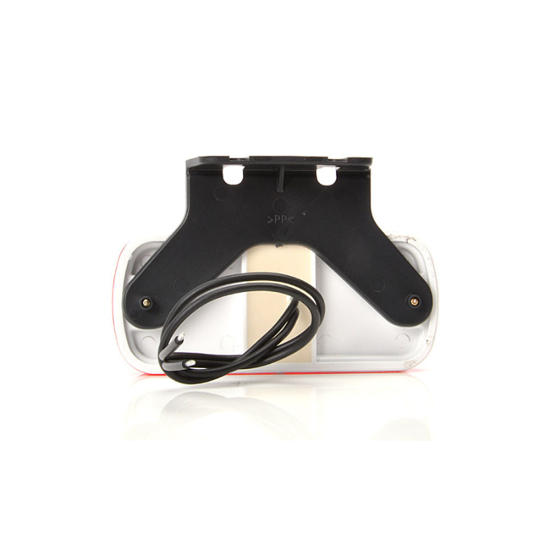 Lampa LED gabarit cu suport vertical, 12/24V, 10.54cm, W127 [10]