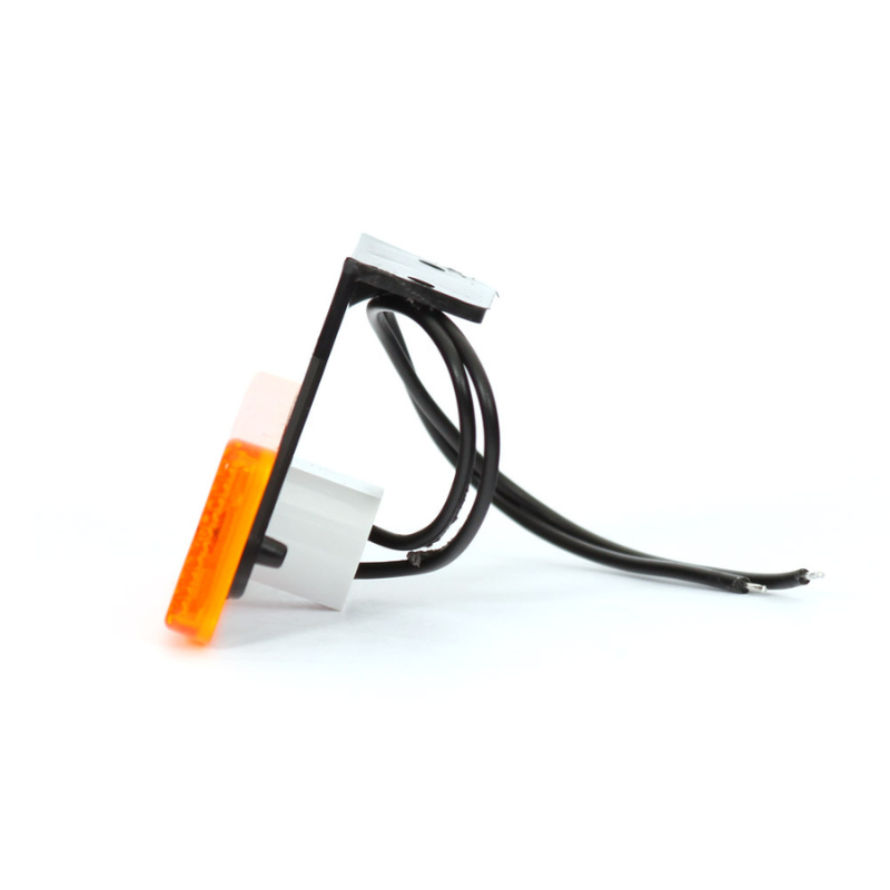 Lampa LED gabarit, cu suport vertical, 12/24V, 9.8cm, W44 [4]