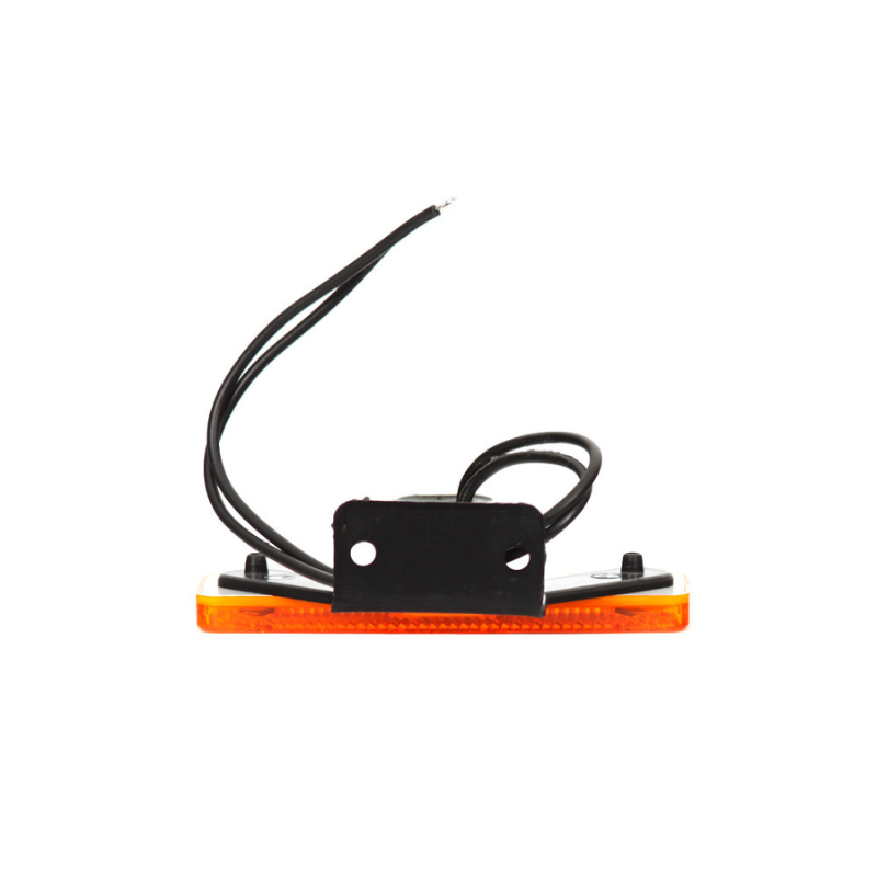 Lampa LED gabarit, cu suport vertical, 12/24V, 9.8cm, W44 [6]