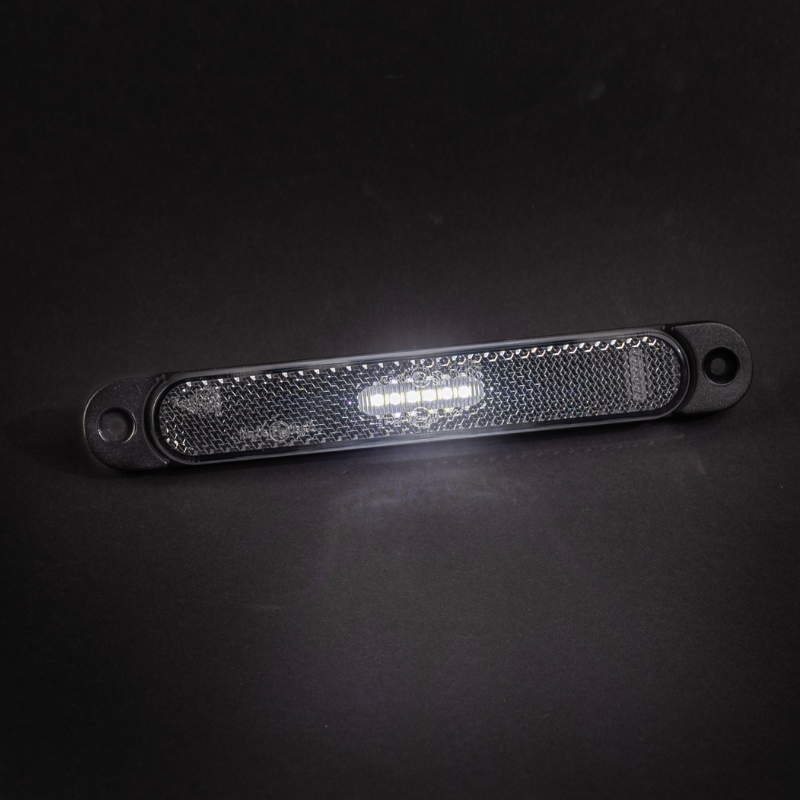 Lampa LED gabarit, potrivita pentru contur cabina, 16.8 x 2.35cm [4]