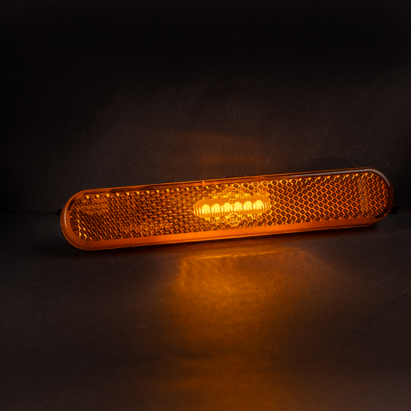 Lampa LED gabarit, potrivita pentru contur cabina, 16.8 x 2.35cm [6]