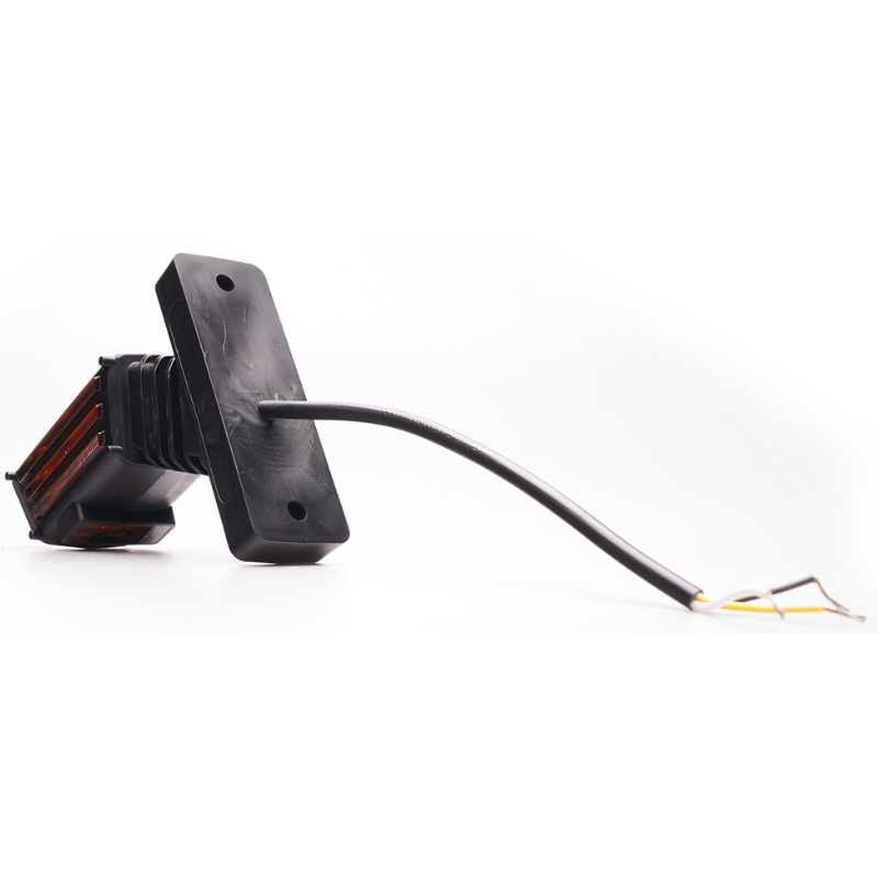 Lampa LED Gabarit SPOT cu brat lung, 12.1cm, 12/24V, Stanga/Dreapta, IP6K9K [6]
