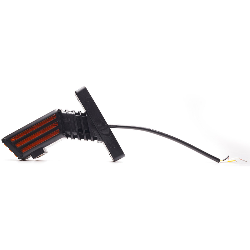 Lampa LED Gabarit SPOT cu brat lung, 12.1cm, 12/24V, Stanga/Dreapta, IP6K9K [7]