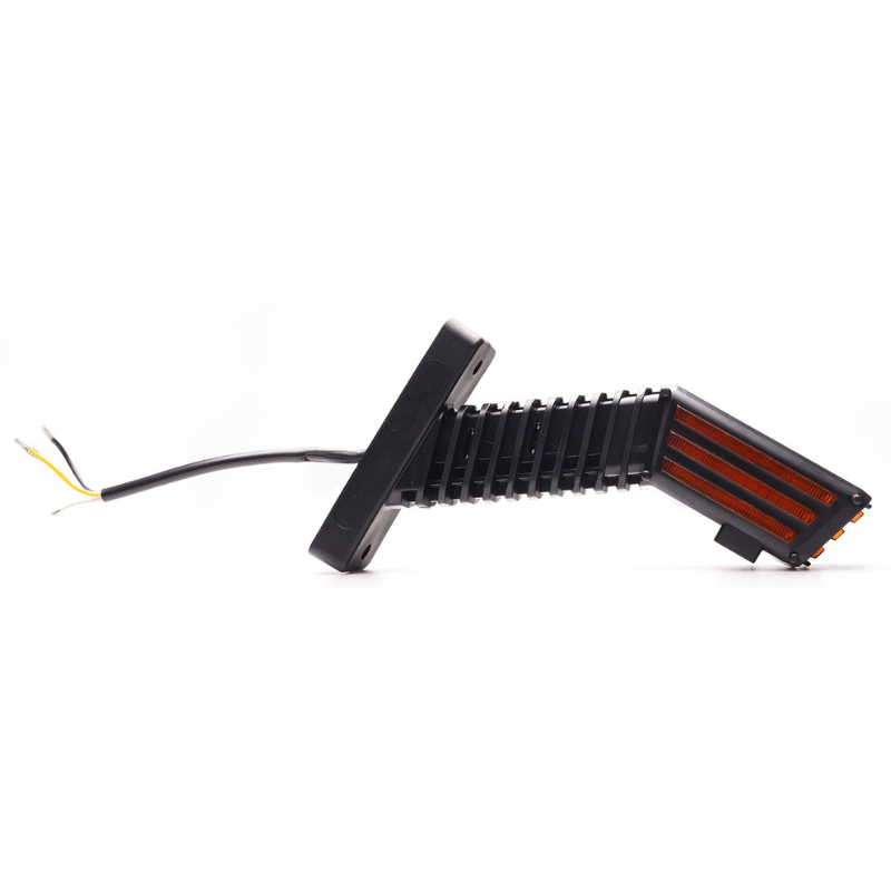 Lampa LED Gabarit SPOT cu brat lung, 16cm, 12/24V, Stanga/Dreapta, IP6K9K [6]