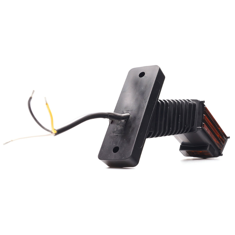 Lampa LED Gabarit SPOT cu brat lung, 16cm, 12/24V, Stanga/Dreapta, IP6K9K [5]