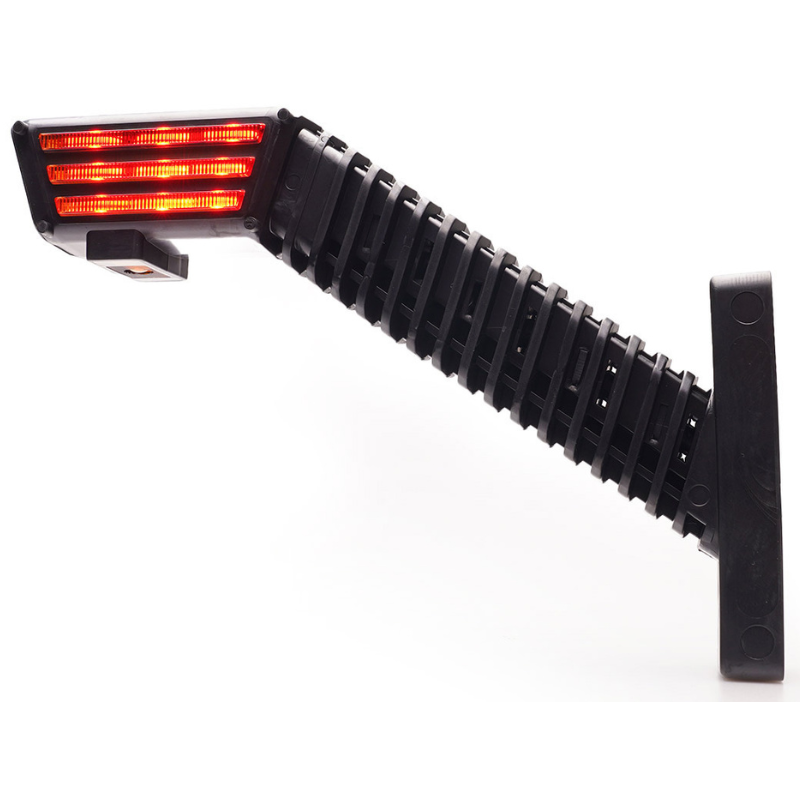 Lampa LED Gabarit SPOT cu brat lung, 19.9cm, 12/24V, Stanga/Dreapta, IP6K9K [2]