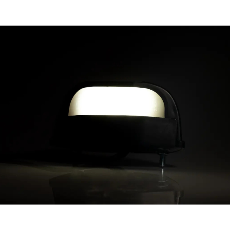 Lampa led iluminare numar auto, 12-30v, mufa qs075, cablu 0.5m, omologare e9 [4]